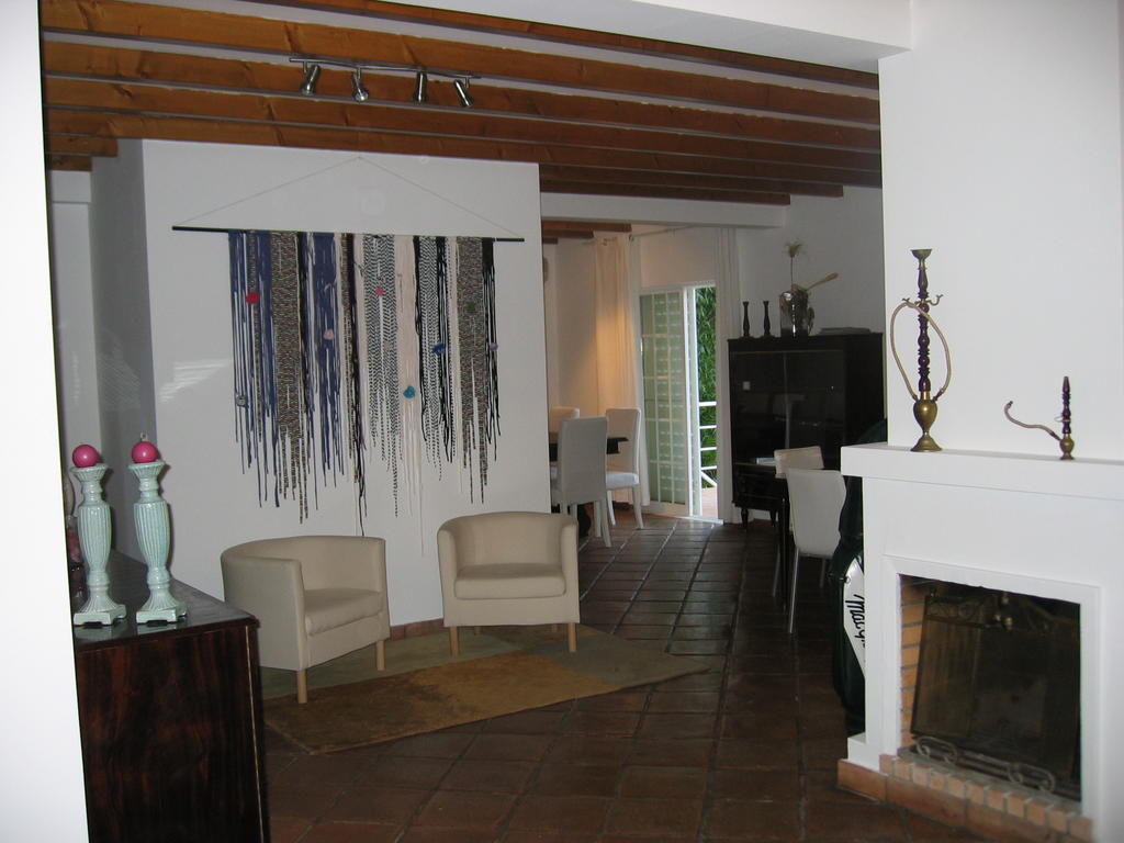 Maison d'hôtes Quinta Da Moura Casa-De-Campo à Tavira Extérieur photo