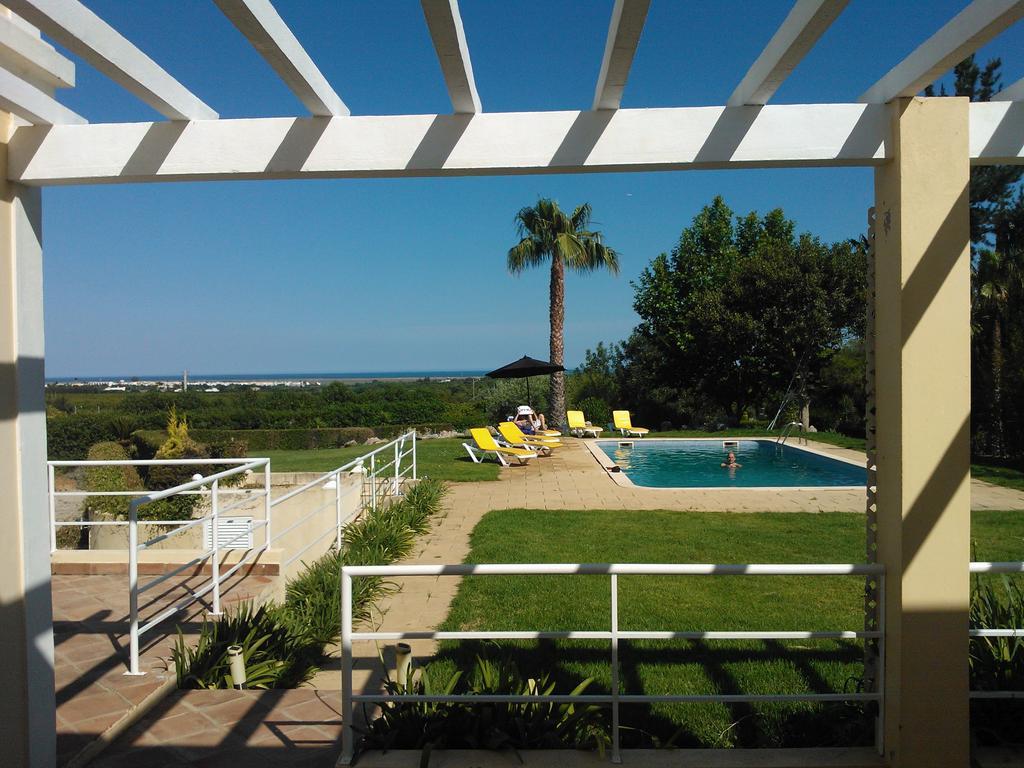 Maison d'hôtes Quinta Da Moura Casa-De-Campo à Tavira Extérieur photo