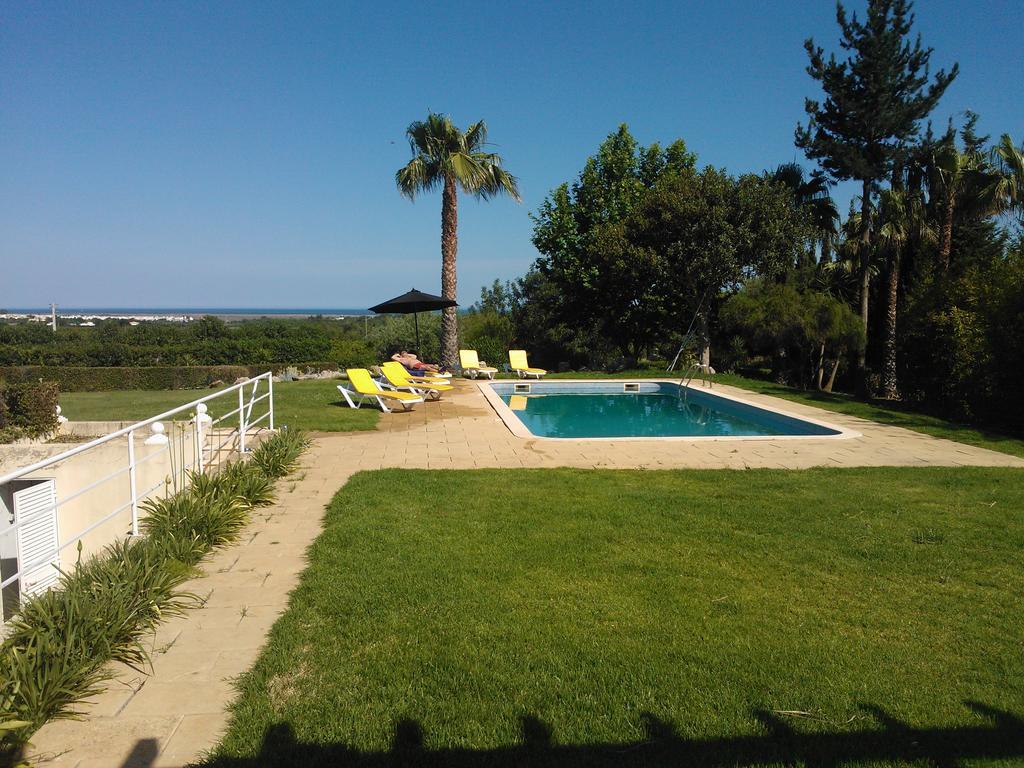 Maison d'hôtes Quinta Da Moura Casa-De-Campo à Tavira Extérieur photo