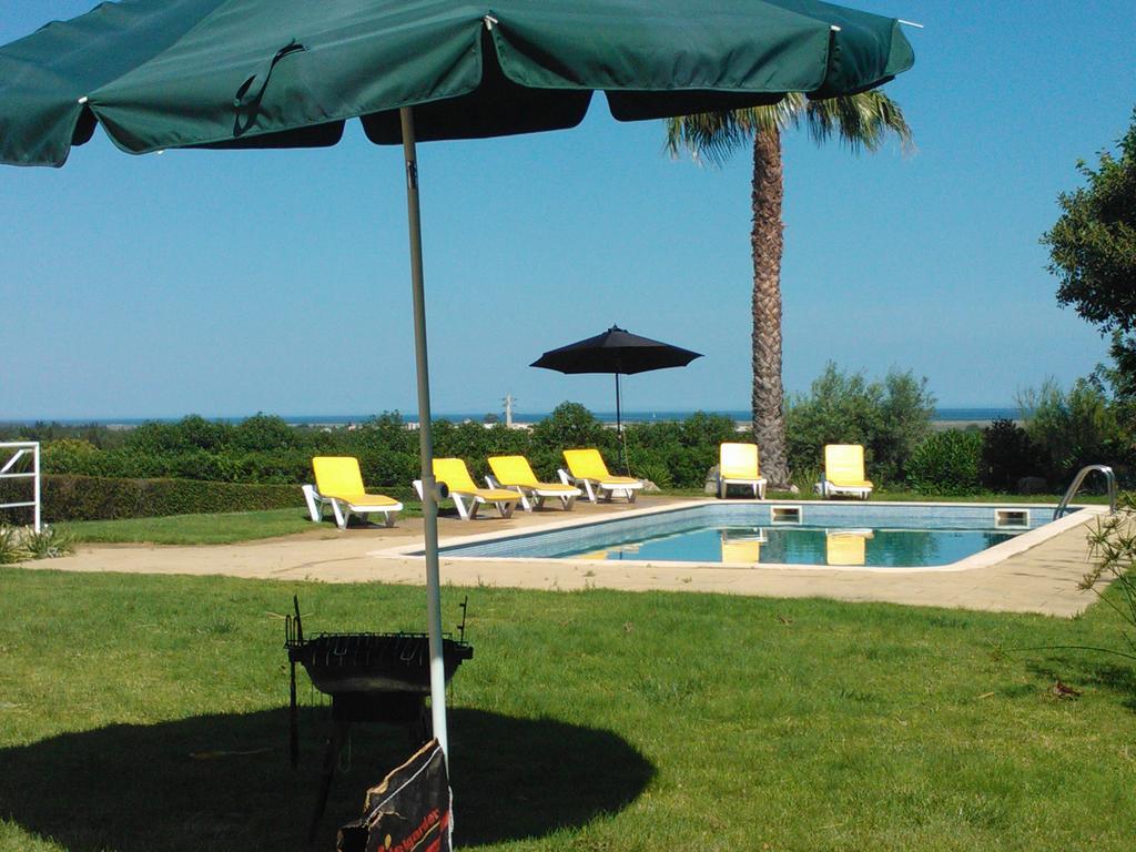 Maison d'hôtes Quinta Da Moura Casa-De-Campo à Tavira Extérieur photo