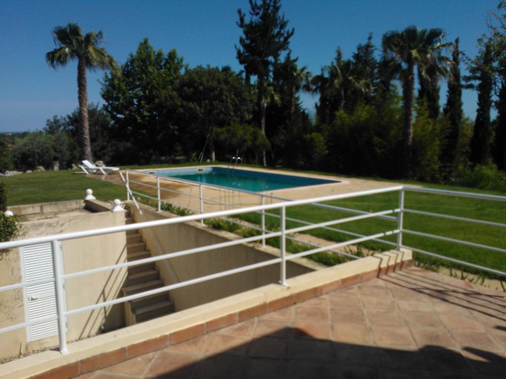 Maison d'hôtes Quinta Da Moura Casa-De-Campo à Tavira Extérieur photo