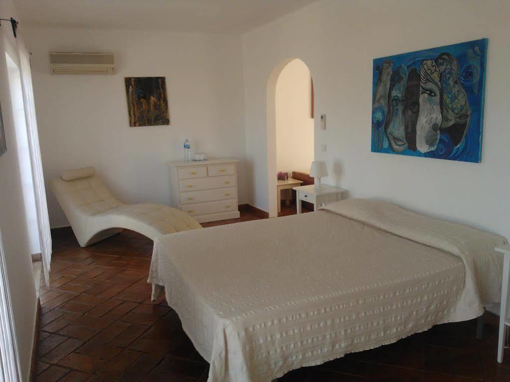 Maison d'hôtes Quinta Da Moura Casa-De-Campo à Tavira Extérieur photo