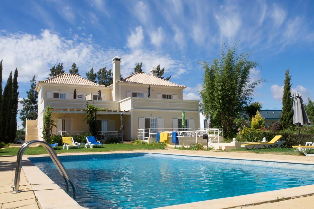 Maison d'hôtes Quinta Da Moura Casa-De-Campo à Tavira Extérieur photo