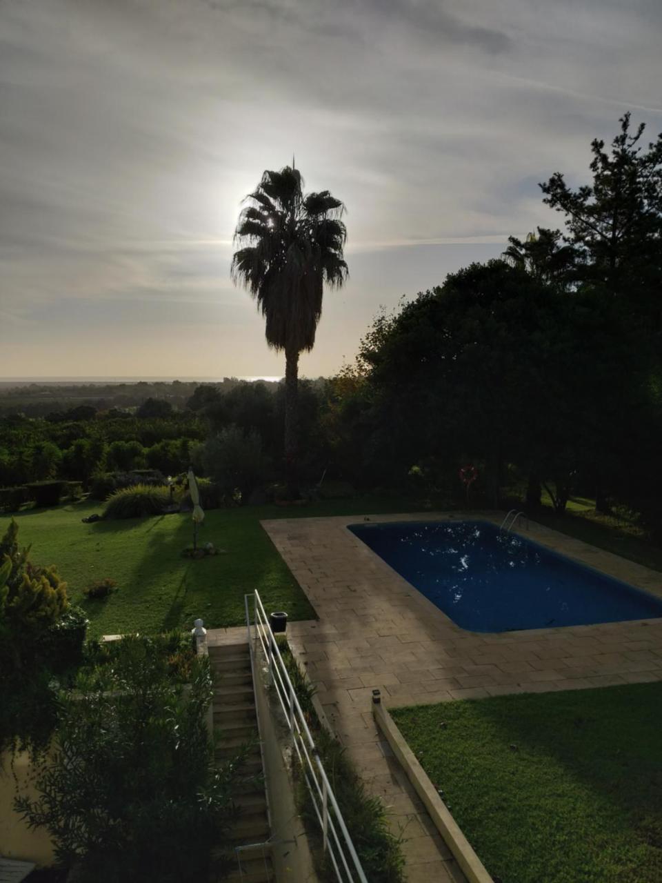 Maison d'hôtes Quinta Da Moura Casa-De-Campo à Tavira Extérieur photo